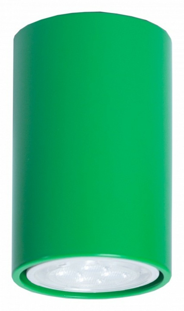 Фото Накладной светильник TopDecor Tubo 6 Tubo6 P1 31 RTPR_Tubo6_P1_31 - интернет-магазин МегаТерем в Москве