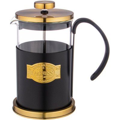 Френч-пресс agness "че...