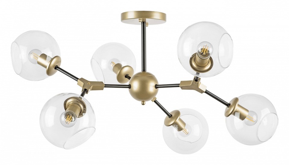 Фото Люстра на штанге Lightstar Beta 785063 LS_785063 - интернет-магазин МегаТерем в Москве