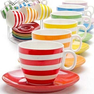 Чайный сервиз на подставке ...