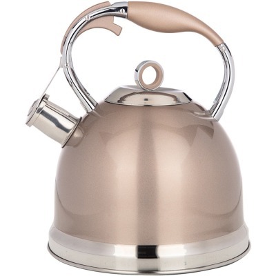 Чайник agness со свистком, ...