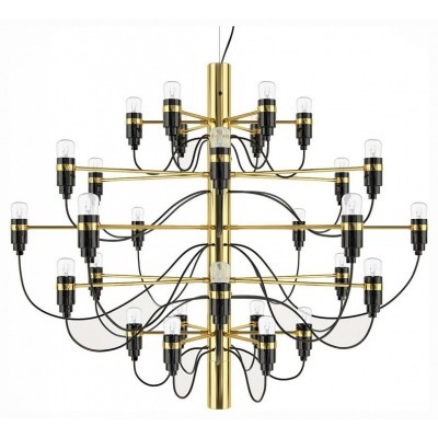 Подвесная люстра Loft it Gino 10196/800 Gold LF_10196_800_Gold