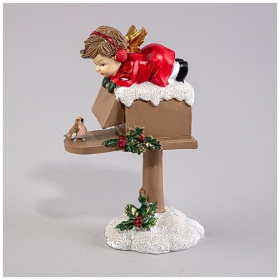 Статуэтка ангел 8,5х5х13 см...