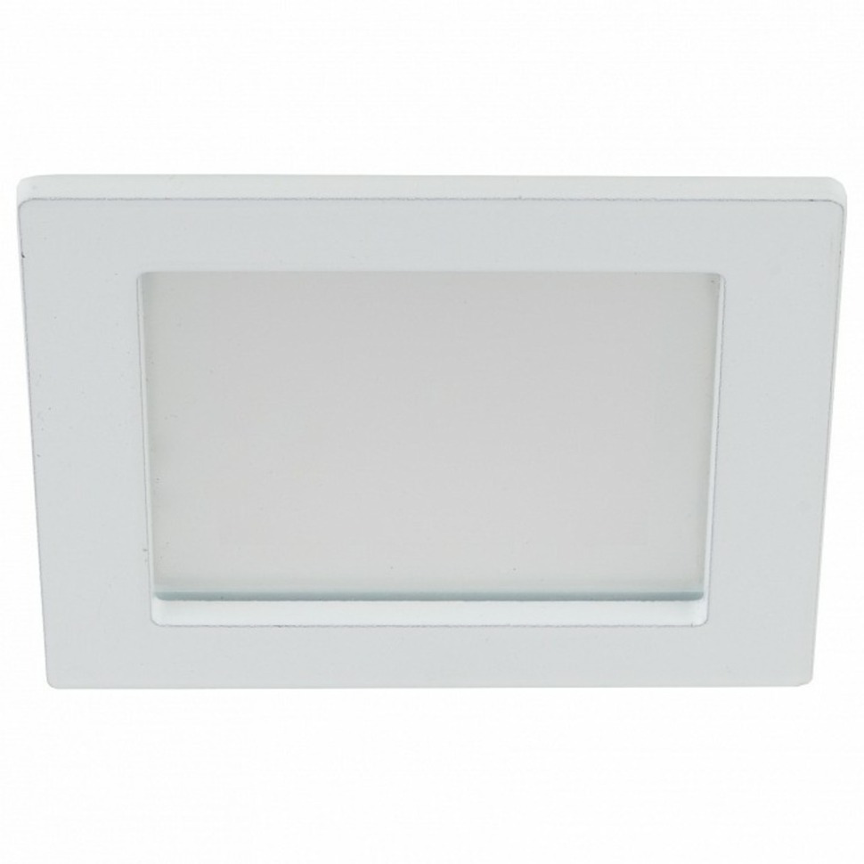 Фото Встраиваемый светильник Эра LED 2 LED 2-3-4K ER_B0031158 - интернет-магазин МегаТерем в Москве