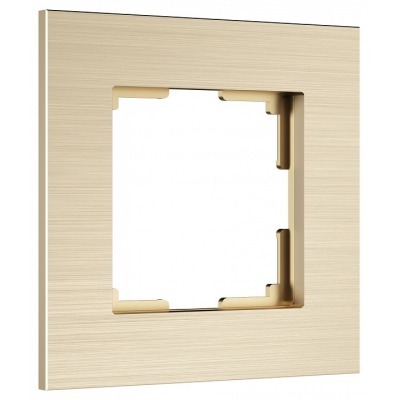 Рамка на 1 пост Werkel AluM...