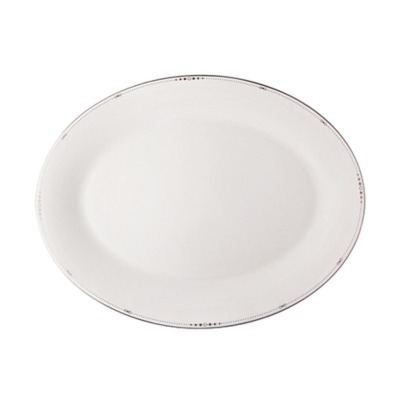 Блюдо A2105260, костяной фа...