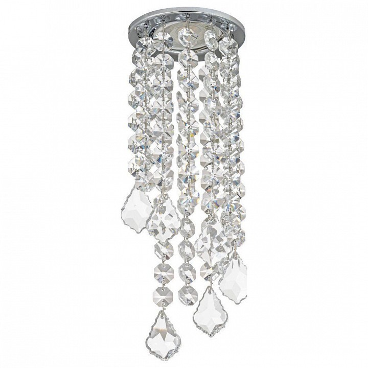 Фото Встраиваемый светильник Dio D’Arte Osimo Nickel Osimo GU10.5.14.8.119 N DDA_Osimo_GU10.5.14.8.119_N - интернет-магазин МегаТерем в Москве