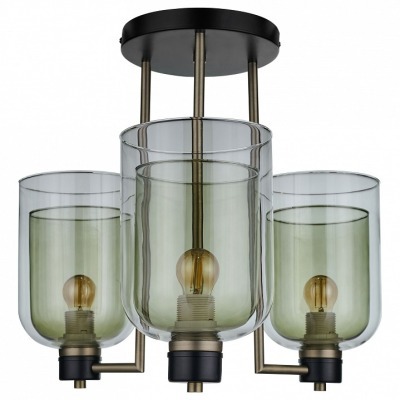 Потолочная люстра 33 идеи L...