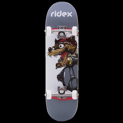 Скейтборд Fang 27.5″X7.25″,...