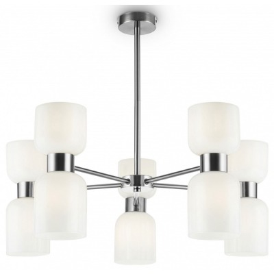 Люстра на штанге Freya Savia FR5203PL-10CH MY_FR5203PL-10CH