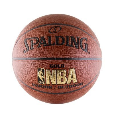 Мяч баскетбольный Gold Indo...