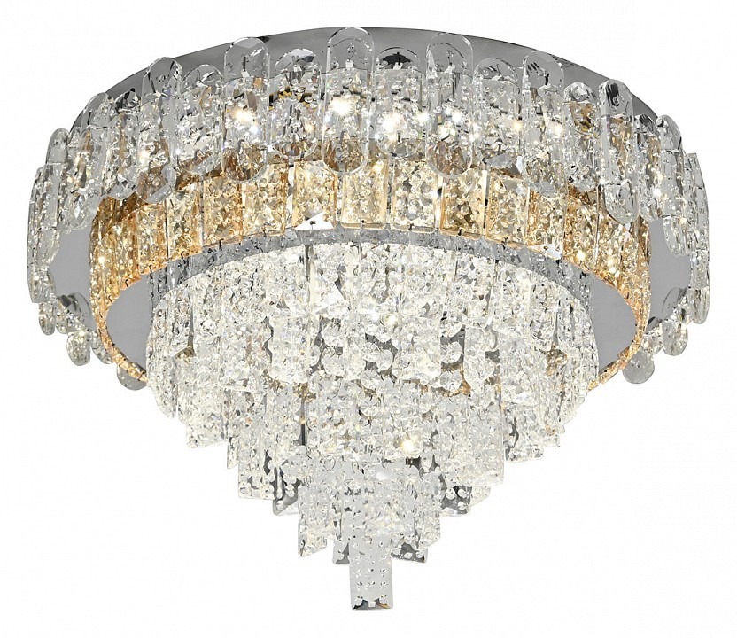 Фото Потолочная люстра Escada Passion 10231/SG LED ESC_10231_SG_LED - интернет-магазин МегаТерем в Москве