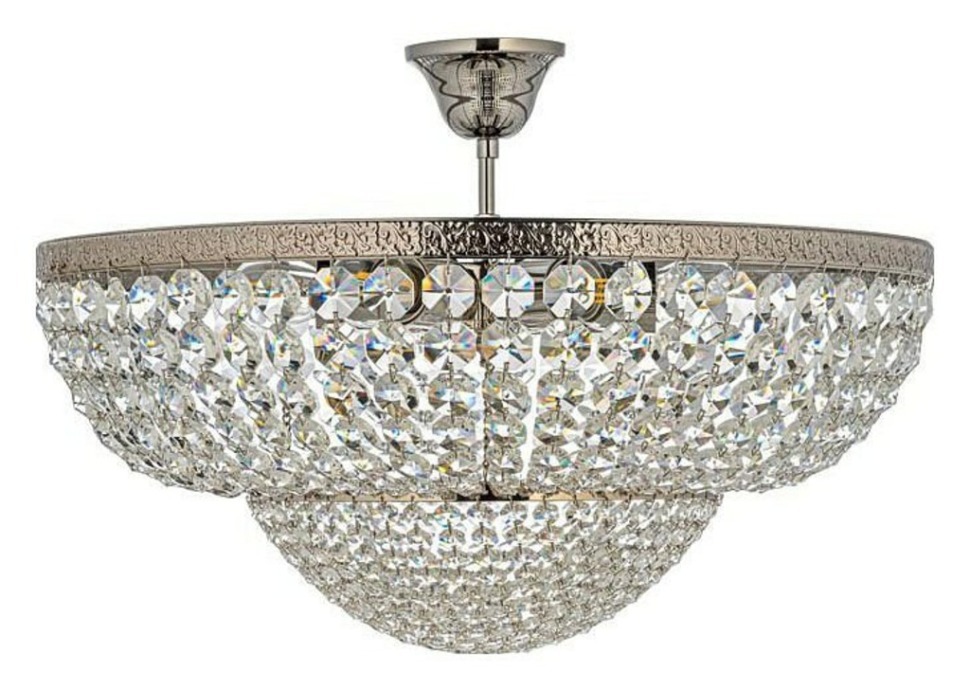 Фото Люстра на штанге Arti Lampadari Favola Favola E 1.3.50.502 N AL_Favola_E_1.3.50.502_N - интернет-магазин МегаТерем в Москве