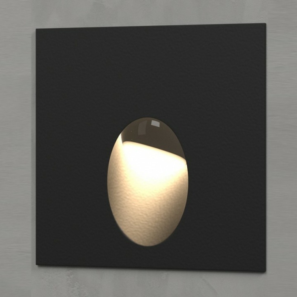 Фото Встраиваемый светильник Elektrostandard Step 2 a049742 ELK_a049742 - интернет-магазин МегаТерем в Москве