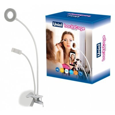 Настольная лампа кольцевая ...