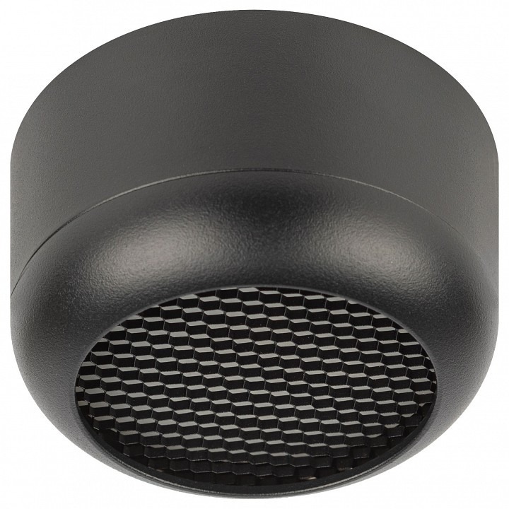 Фото Накладной светильник Эра  OL56 BK ER_B0061879 - интернет-магазин МегаТерем в Москве