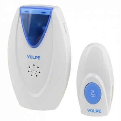 Звонок беспроводной Volpe UDB-Q028 UL-00002404 UL_UL-00002404