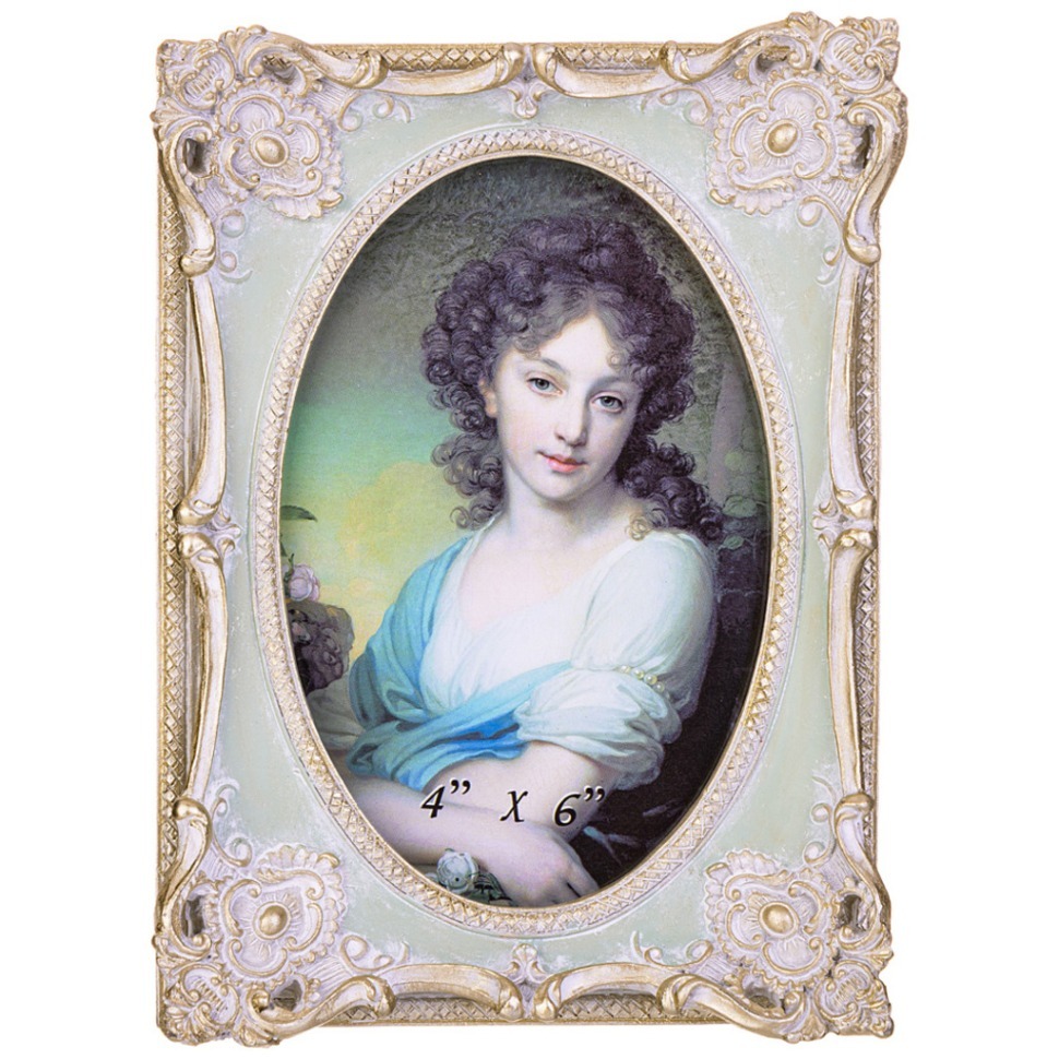 Фото Фоторамка 13.8*3.6*19cm Lefard (504-456) - интернет-магазин МегаТерем в Москве