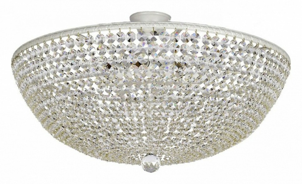 Фото Люстра на штанге Arti Lampadari Nobile Nobile E 1.3.60.100 WG AL_Nobile_E_1.3.60.100_WG - интернет-магазин МегаТерем в Москве