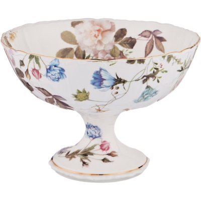 Ваза на ножке lefard "...