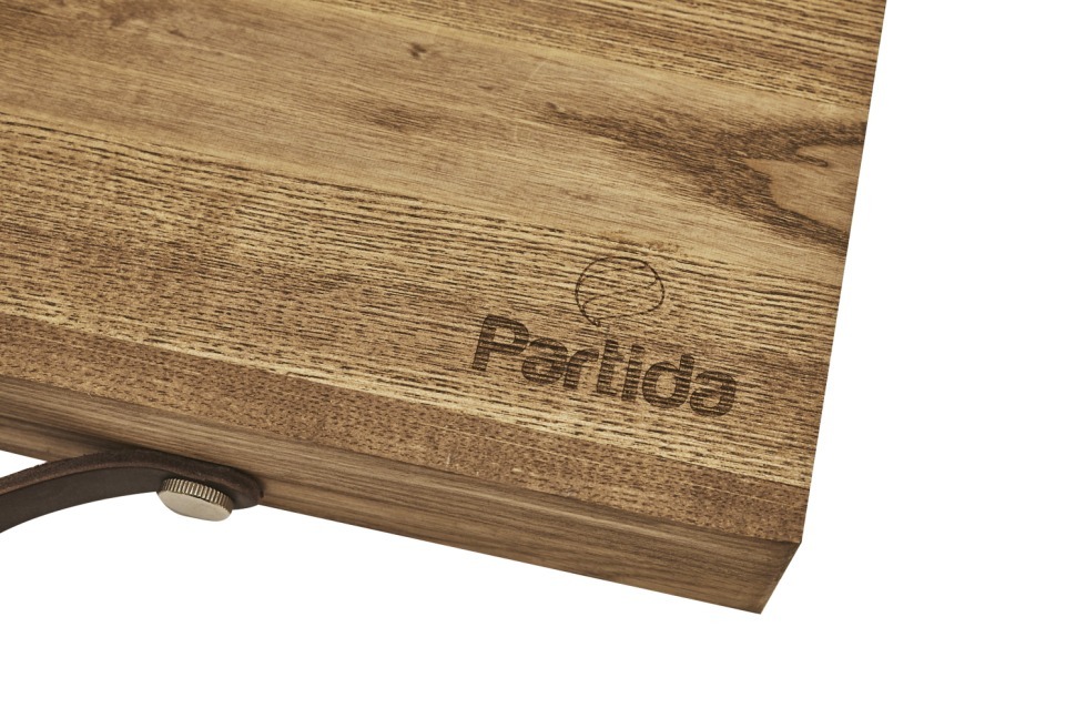 Фото Кейс из ясеня на 500 фишек для покера (44840) - интернет-магазин МегаТерем в Москве