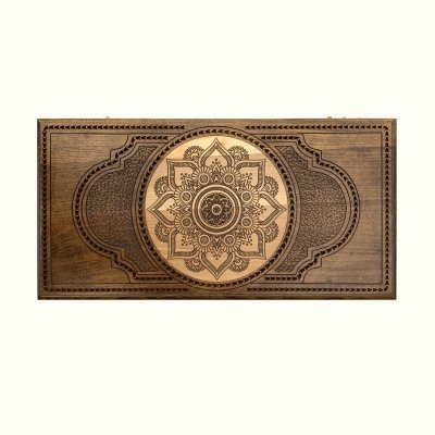 Нарды резные Майрамут 2 60,...