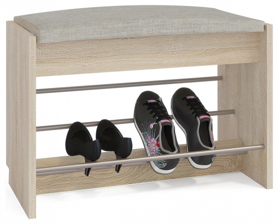 Фото Тумба для обуви ТП-5 SK_SHOTP5Ds - интернет-магазин МегаТерем в Москве