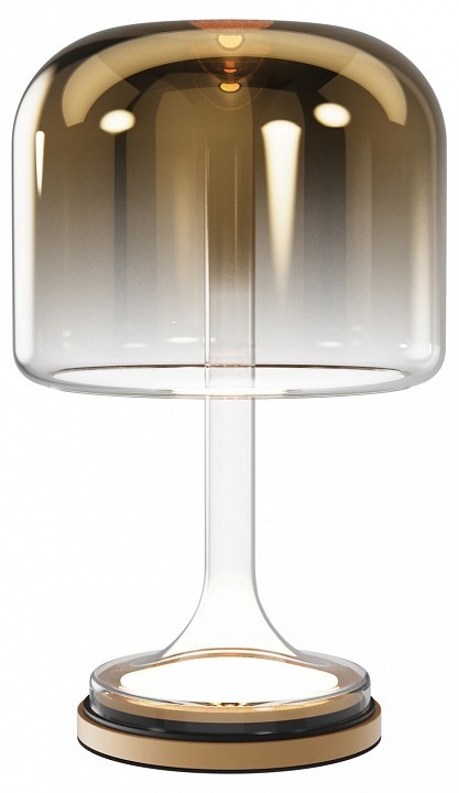 Фото Настольная лампа декоративная Maytoni Spirito MOD286TL-L18G3K MY_MOD286TL-L18G3K - интернет-магазин МегаТерем в Москве