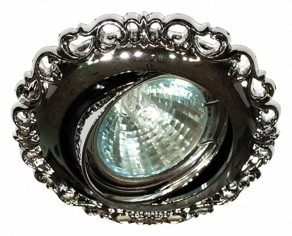 Фото Встраиваемый светильник Imex IL.0800.01 IL.0800.0102 IMX_IL.0800.0102 - интернет-магазин МегаТерем в Москве