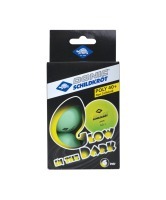 Мяч для настольного тенниса Donic Glow in the dark, 6 шт. (825635)