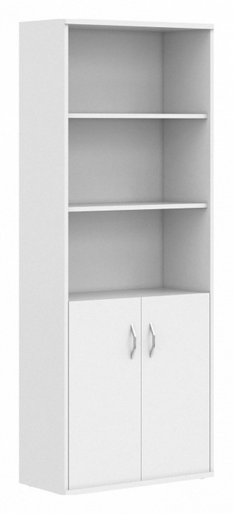 Фото Стеллаж комбинированный Imago СТ-1.1 SKY_00-07008220 - интернет-магазин МегаТерем в Москве