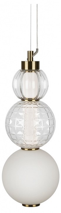 Фото Подвесной светильник Maytoni Collar P069PL-L16G3K MY_P069PL-L16G3K - интернет-магазин МегаТерем в Москве