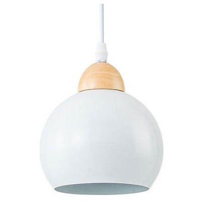 Подвесной светильник Escada Solo 10178/1S White ESC_10178_1S_White