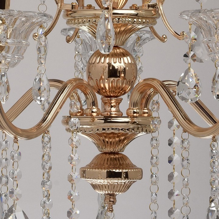 Фото Подвесная люстра MW-Light Селена 11 482013105 MW_482013105 - интернет-магазин МегаТерем в Москве