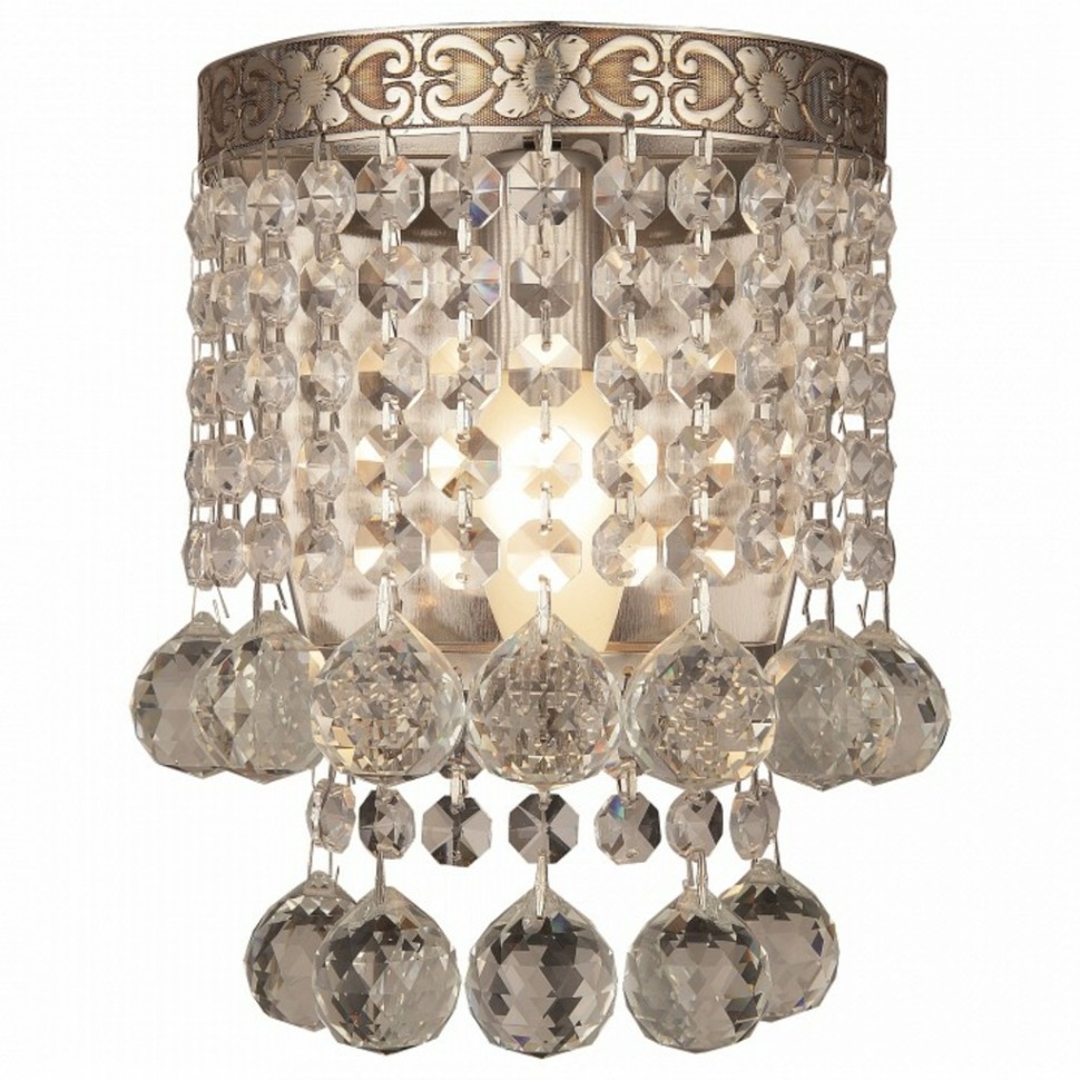 Фото Накладной светильник TopLight Vivien TL7230B-01SN TPL_TL7230B-01SN - интернет-магазин МегаТерем в Москве