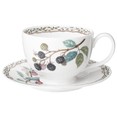 Чайная пара lefard "fruit garden" 260 мл (590-644) 