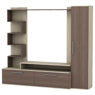 Стенка для гостиной ТВ-1 MBW_101463