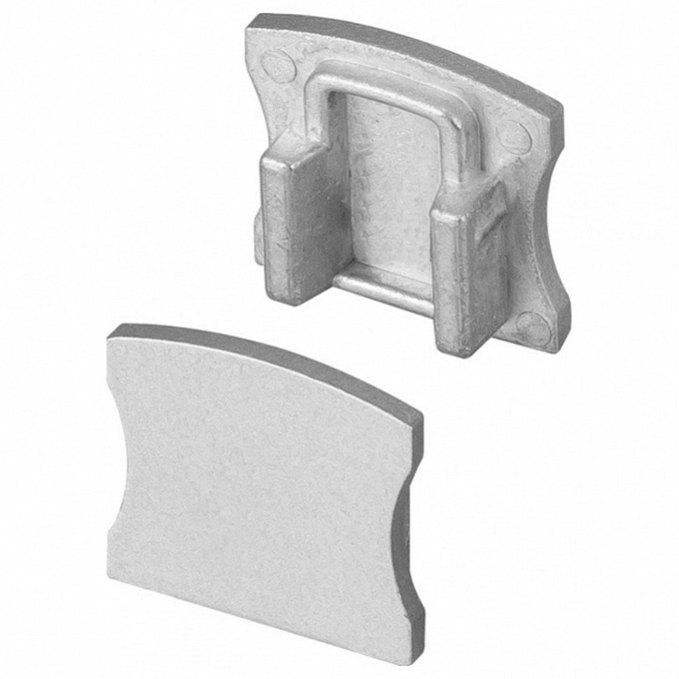 Фото Заглушка Arlight ALU-SLIM-H15 019448 ARLT_019448 - интернет-магазин МегаТерем в Москве