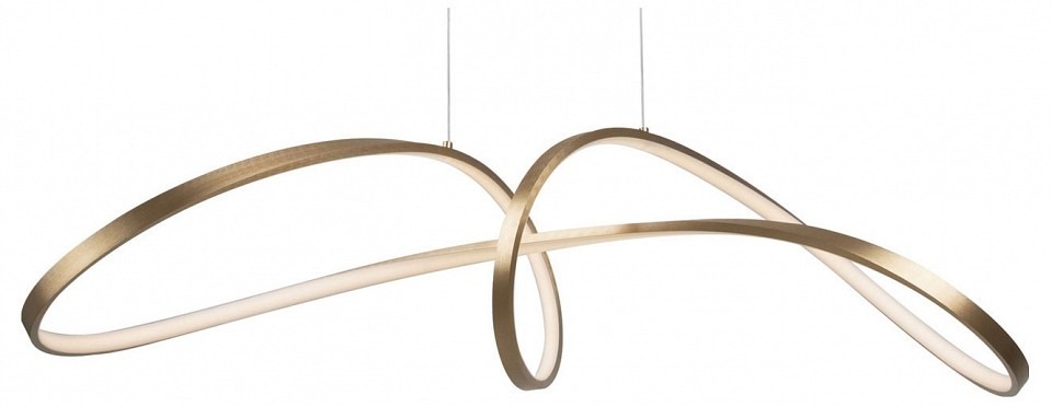 Фото Подвесной светильник Maytoni Curve MOD156PL-L52G4K MY_MOD156PL-L52G4K - интернет-магазин МегаТерем в Москве