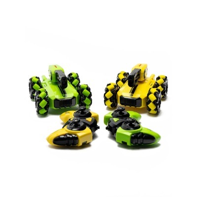 Радиоуправлямый танковый бо...