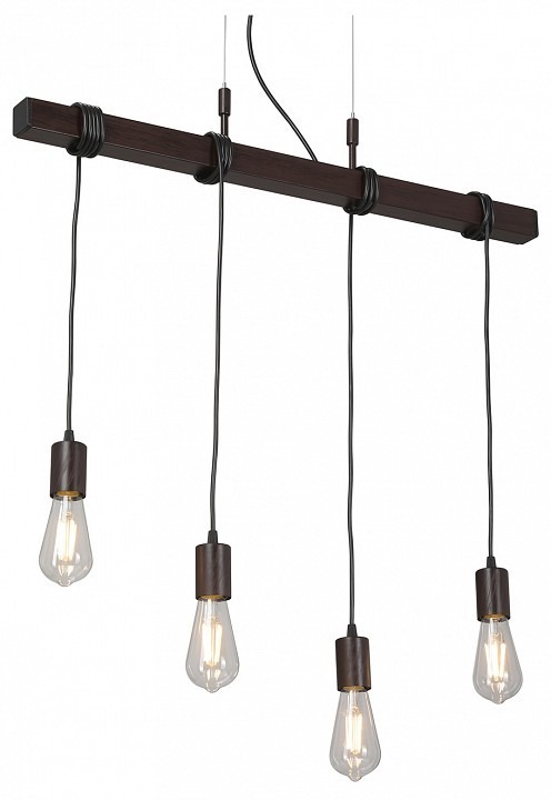 Фото Подвесной светильник Vitaluce V47160 V47160-7/4S VI_V47160-7_4S - интернет-магазин МегаТерем в Москве