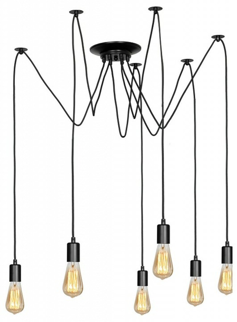 Фото Подвесной светильник LGO Shirley LSP-8172 - интернет-магазин МегаТерем в Москве