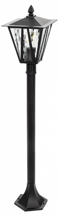 Фото Наземный низкий светильник Citilux FORTS CLU09B - интернет-магазин МегаТерем в Москве