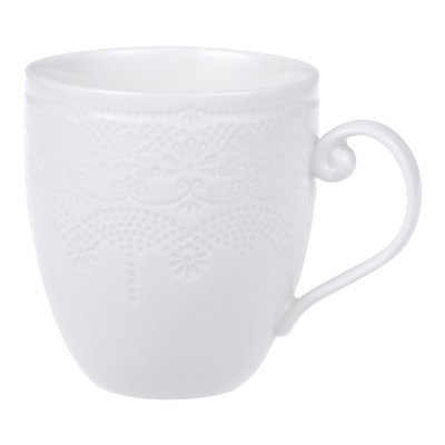 Набор кружек tracery, 320 мл, 2 шт. (73502)