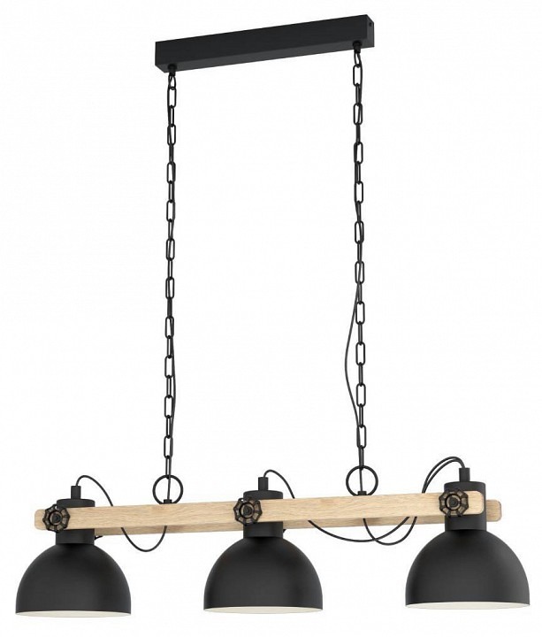 Фото Подвесной светильник Eglo LUBENHAM 43992 EG_43992 - интернет-магазин МегаТерем в Москве