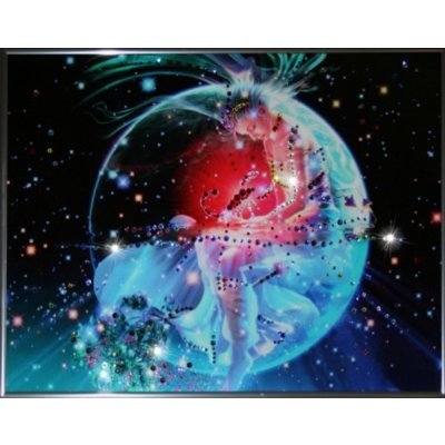 Картина Скорпион Кагая с кр...