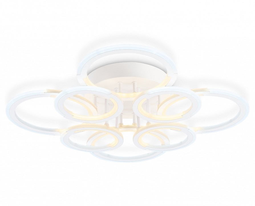 Фото Потолочная люстра Ambrella Light FA FA8945 AMBR_FA8945 - интернет-магазин МегаТерем в Москве