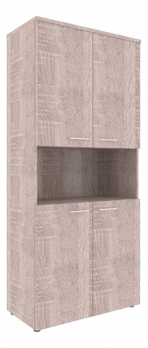 Фото Шкаф комбинированный XTEN XHC 85.4 SKY_00-07021920 - интернет-магазин МегаТерем в Москве