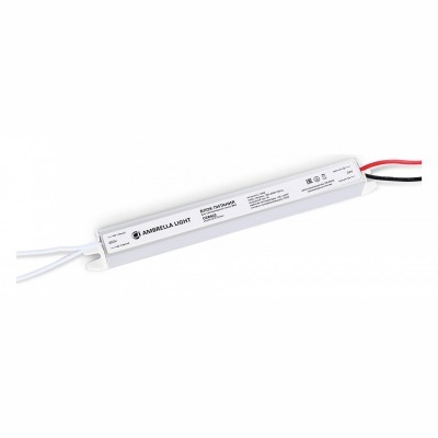 Блок питания с проводом Ambrella Light LED Driver GS8622 AMBR_GS8622