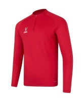 Джемпер тренировочный JÖGEL PREMIER PerFormDRY Training 1/4 Zip Top, красный (2122284)